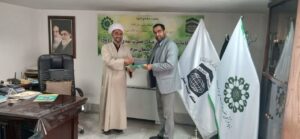 تجلیل از خبرنگاران برتر نمازی تبریز