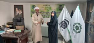 تجلیل از خبرنگاران برتر نمازی تبریز