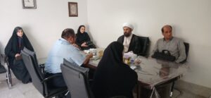 تجلیل از خبرنگاران برتر نمازی تبریز