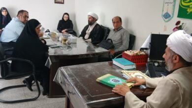 تجلیل از خبرنگاران برتر نمازی تبریز