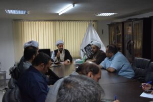 نشست خبری با اصحاب رسانه استان