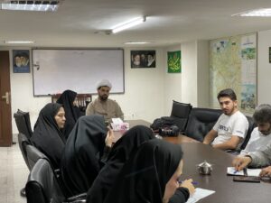 نشست خبری با اصحاب رسانه استان