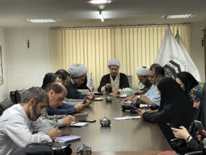 نشست خبری با اصحاب رسانه استان