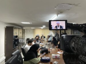 نشست خبری با اصحاب رسانه استان