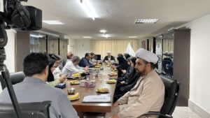 نشست خبری با اصحاب رسانه استان