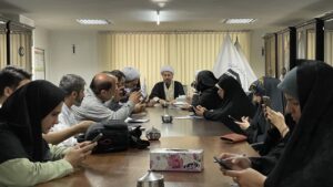نشست خبری با اصحاب رسانه استان