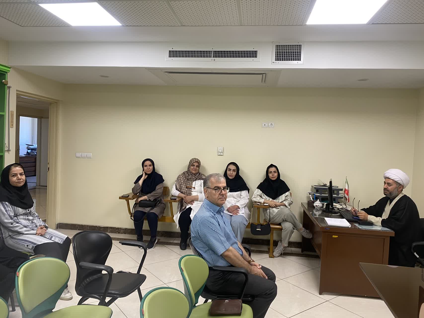 آثار نماز در زندگی فردی انسان