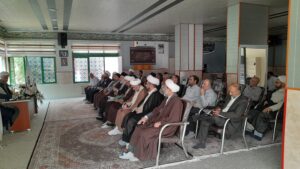 گردهمایی فصلی دبیران شهرستان ها