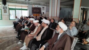 گردهمایی فصلی دبیران شهرستان ها
