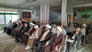 گردهمایی فصلی دبیران شهرستان ها