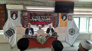 گردهمایی فصلی دبیران شهرستان ها