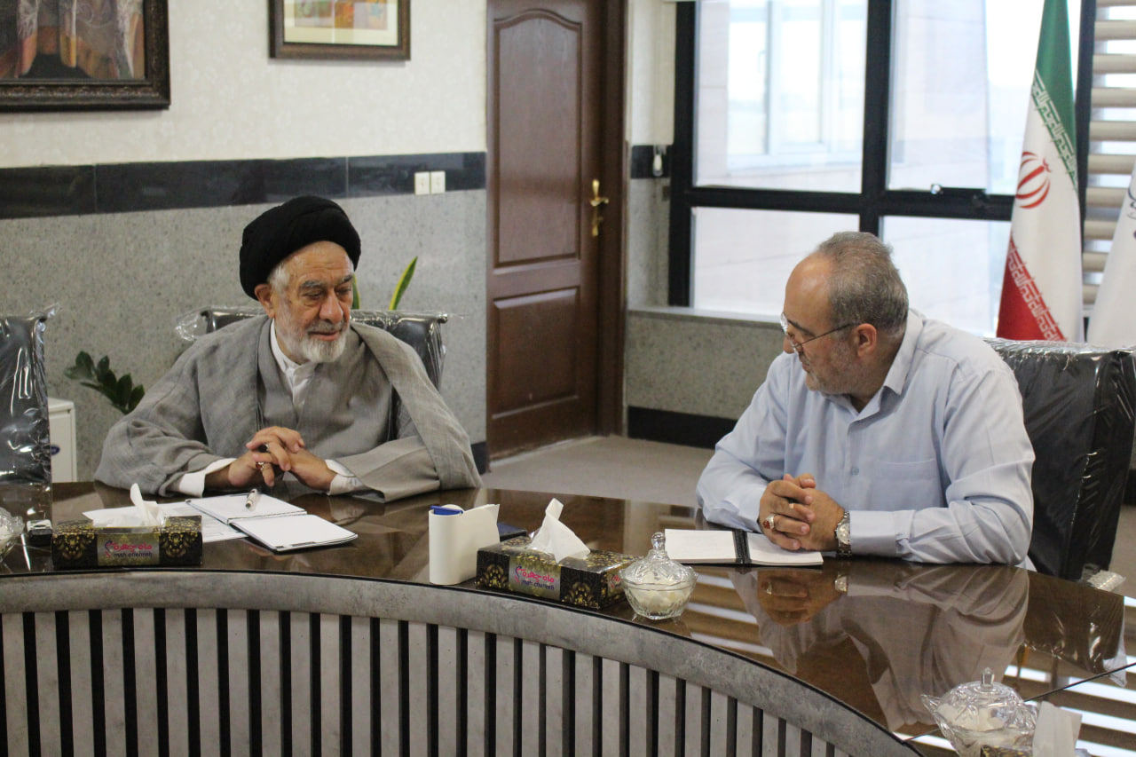 شورای اقامه نماز ادارهکل فرهنگ و ارشاد اسلامی استان قزوین برگزار شد