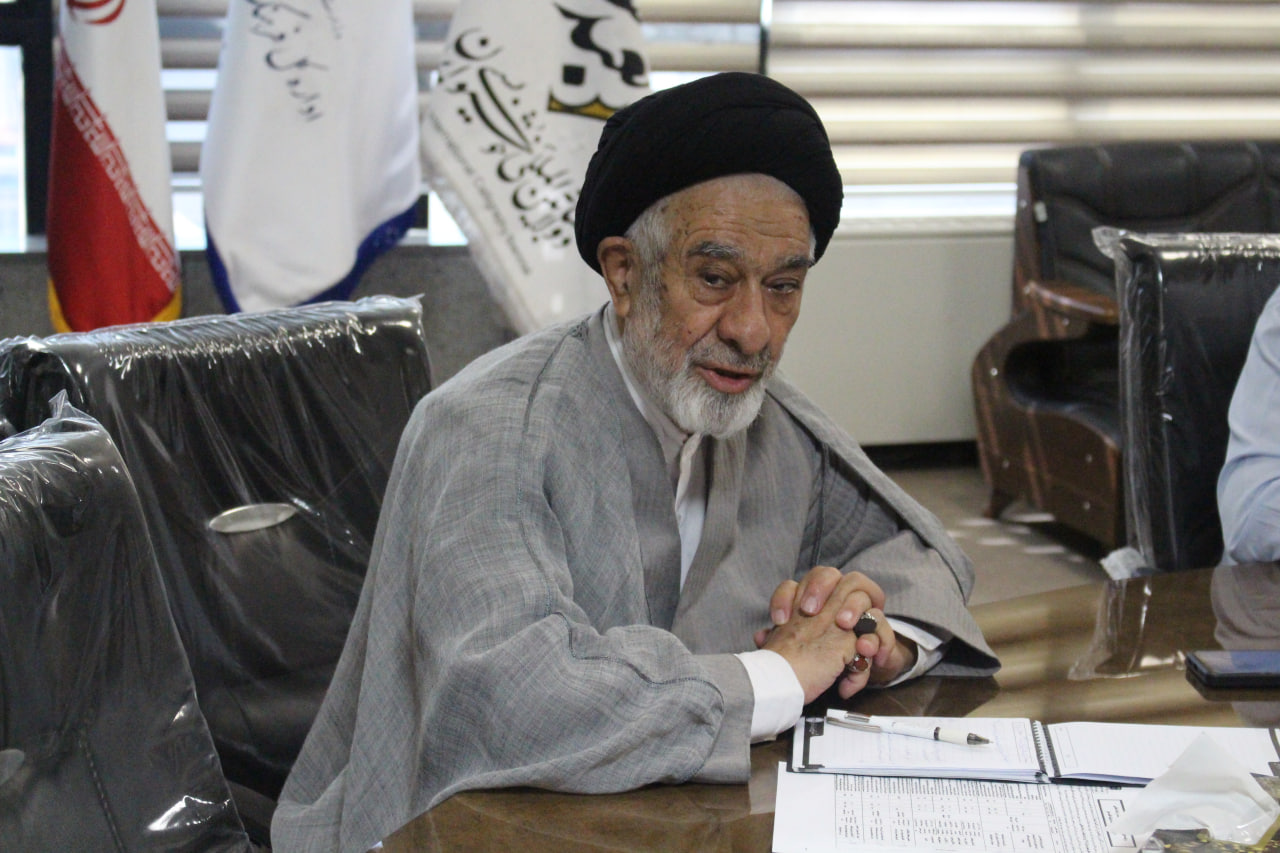 شورای اقامه نماز ادارهکل فرهنگ و ارشاد اسلامی استان قزوین برگزار شد
