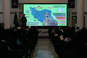 اختتامیه همایش نمازیاوران اصفهان