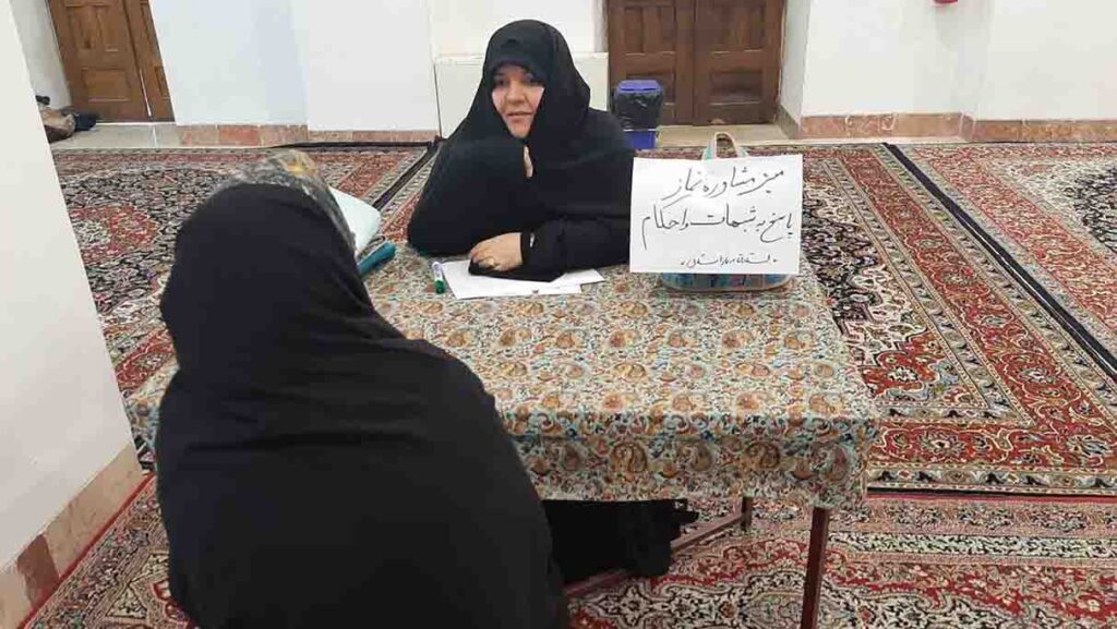 سخنرانی مدیر ستاداقامه نماز استان یزد پیش از خطبه های نماز جمعه به مناسبت دهه فرهنگی مساجد و توسعه و ترویج فرهنگ نماز