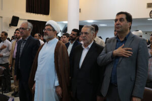اختتامیه همایش نمازیاوران اصفهان