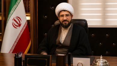 گفتگو با دبیر شهرستان فریدن پیرامون مسجد اجتماعی اصفهان