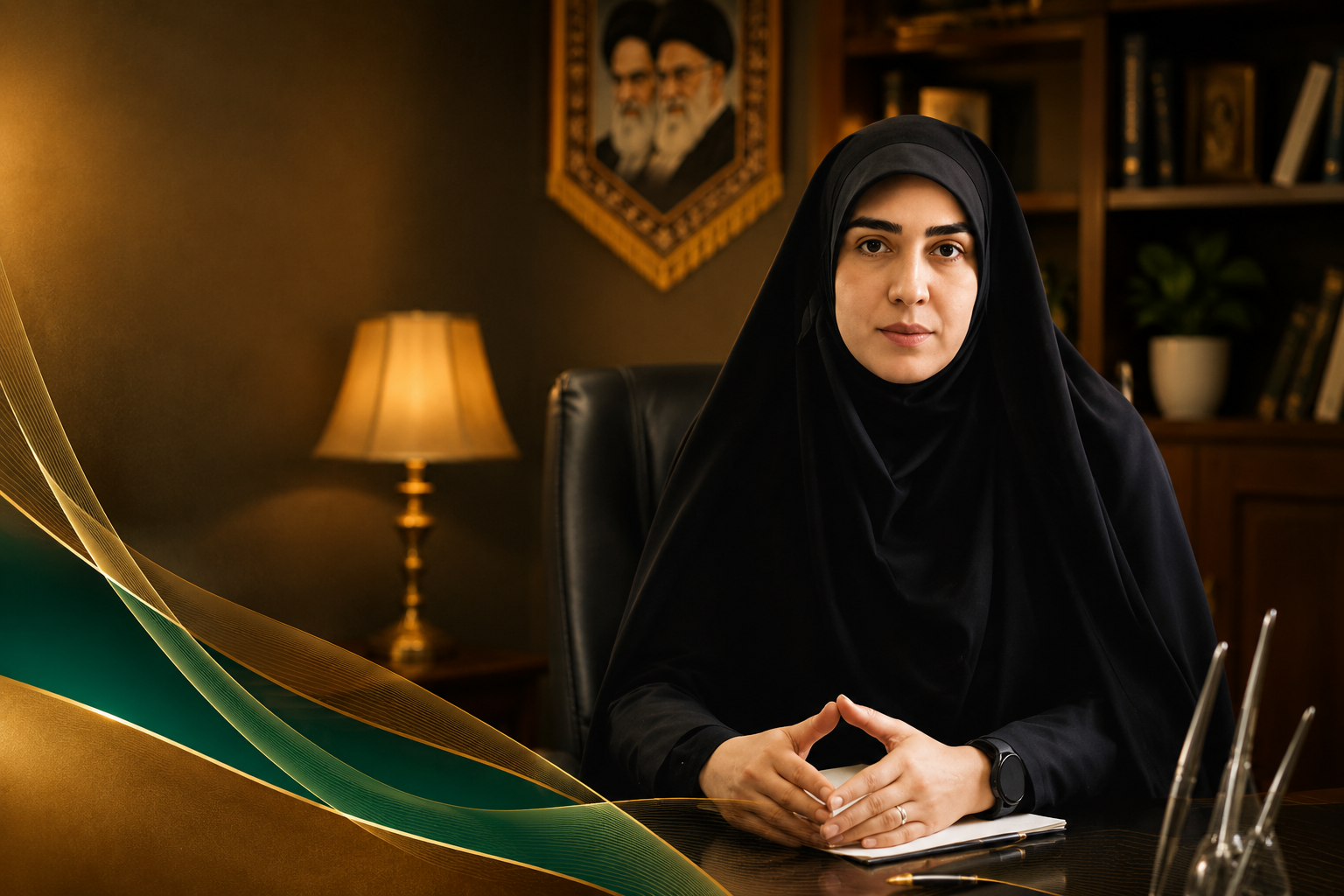 بانوان در کلام مشاور امور بانوان گلپایگان اصفهان