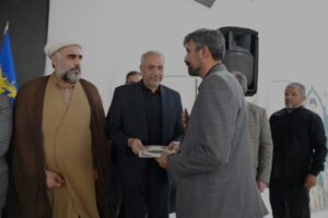 تکریم مساجد در دهه نماز و مسجد در استان البرز برگزار شد