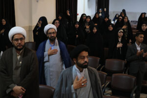اختتامیه همایش نمازیاوران اصفهان