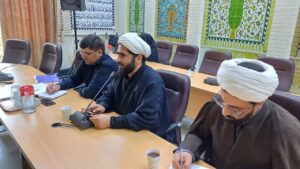 دومین جلسه شورای اقامه نماز چهارمحال و بختیاری برگزار شد