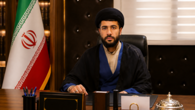 مصاحبه با دبیر ستاد اقامه نماز شهرستان فریدونشهر اصفهان