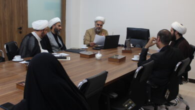 نشست هماهنگی برنامههای دهه مسجد در استان البرز برگزار شد