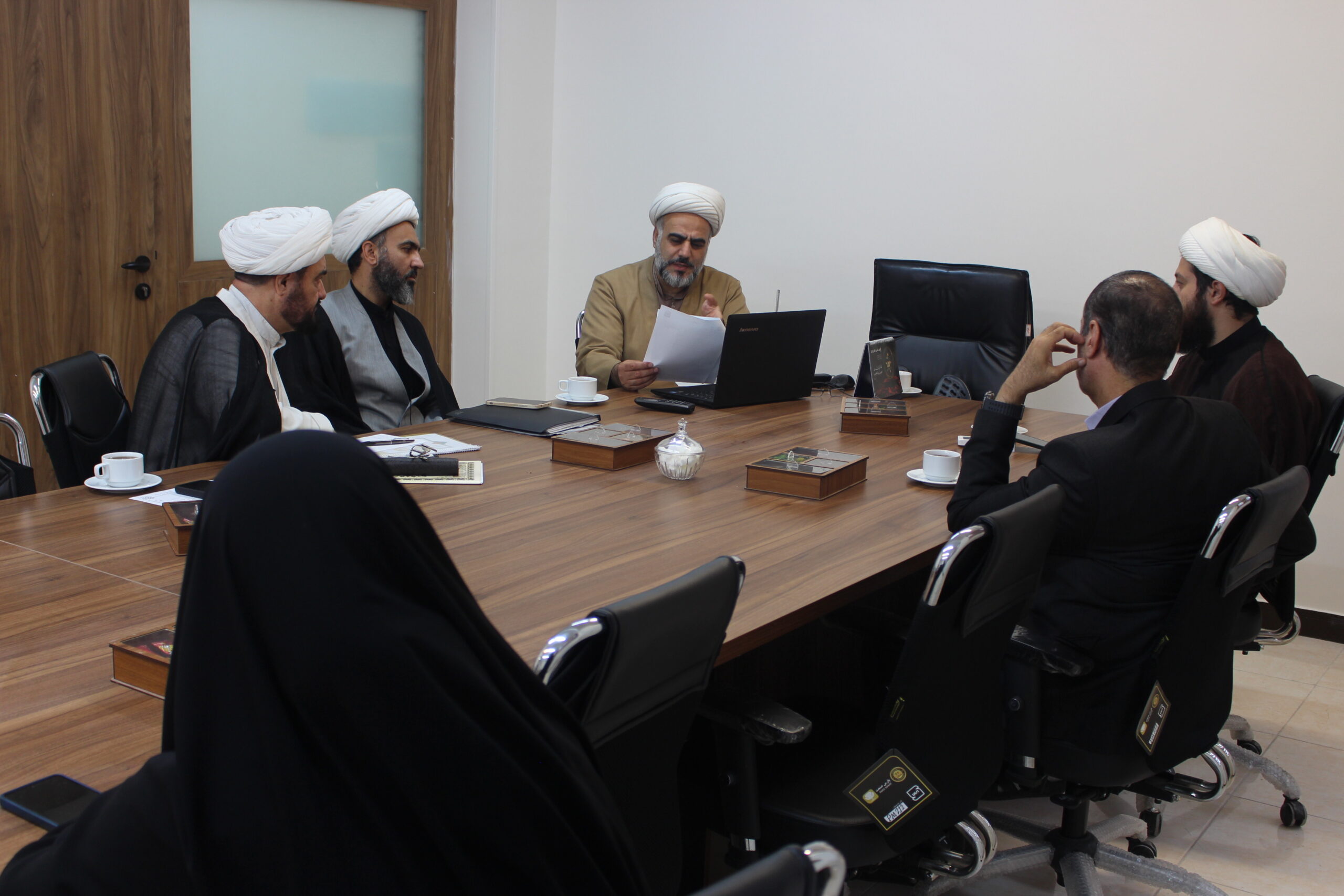 نشست هماهنگی برنامه‌های دهه مسجد در استان البرز برگزار شد