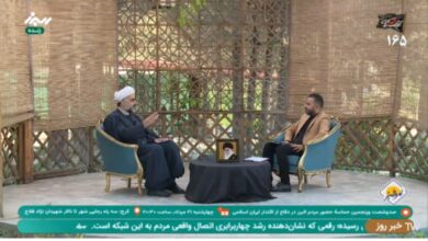 برنامههای دهه نماز و مسجد در برنامه تلویزیونی «امروز البرز» تشریح شد