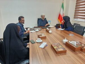 نشست خبری ستاد اقامه نماز استان البرز با خبرنگاران برگزار شد