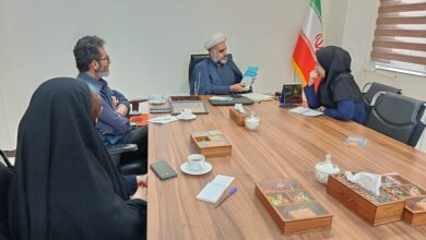 نشست خبری ستاد اقامه نماز استان البرز با خبرنگاران برگزار شد