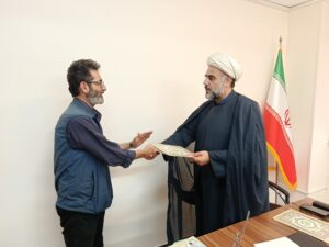 نشست خبری ستاد اقامه نماز استان البرز با خبرنگاران برگزار شد