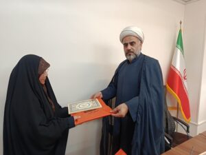 نشست خبری ستاد اقامه نماز استان البرز با خبرنگاران برگزار شد