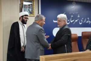 جلسه شورای اقامه نماز شهرستان قرچک برگزارشد