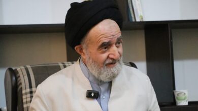 اقامه نماز وحدت بخش ادارات شهرستان رفسنجان در فرمانداری ویژه شهرستان