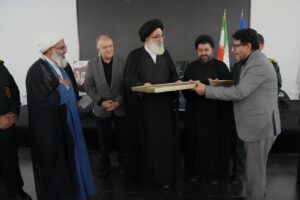 تکریم مساجد در دهه نماز و مسجد در استان البرز برگزار شد