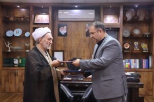 شورای اقامه نماز اداره کل زندان های خراسان رضوی برگزار شد