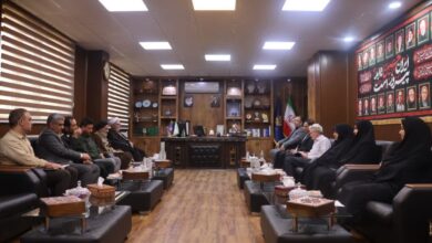 شورای اقامه نماز اداره کل زندان های خراسان رضوی برگزار شد