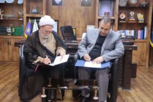 شورای اقامه نماز اداره کل زندان های خراسان رضوی برگزار شد