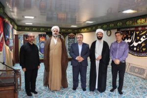 تفاهمنامه بومی ستاد اقامه نماز و کمیته امداد امام خمینی(ره) استان البرز منعقد شد