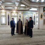 شورای اقامه نماز راه آهن خراسان برگزار شد