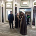 شورای اقامه نماز راه آهن خراسان برگزار شد