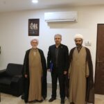 شورای اقامه نماز راه آهن خراسان برگزار شد