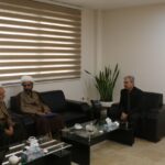شورای اقامه نماز راه آهن خراسان برگزار شد
