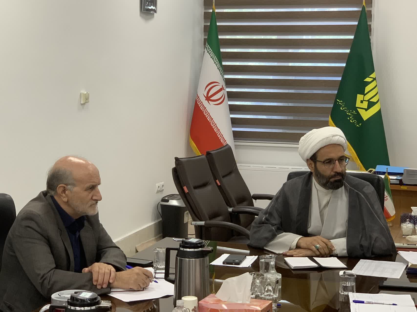 هم‌افزایی قرارگاه راهبری مساجد کردستان برای اجرای باشکوه «دهه فرهنگی ترویج معارف نماز و مسجد»