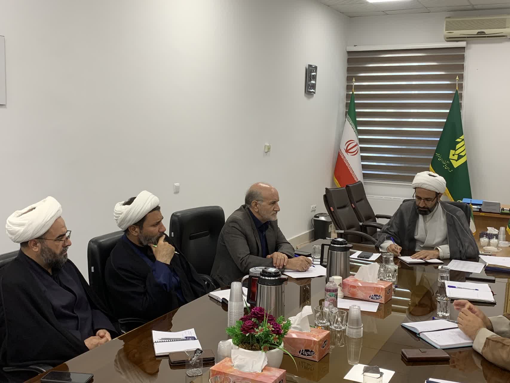 همافزایی قرارگاه راهبری مساجد کردستان برای اجرای باشکوه «دهه فرهنگی ترویج معارف نماز و مسجد»