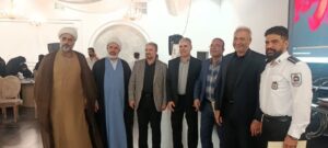 تکریم مساجد در دهه نماز و مسجد در استان البرز برگزار شد