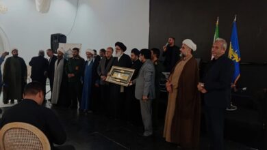 اجلاسیه روز جهانی مسجد در دهه مسجد در استان البرز برگزارشد