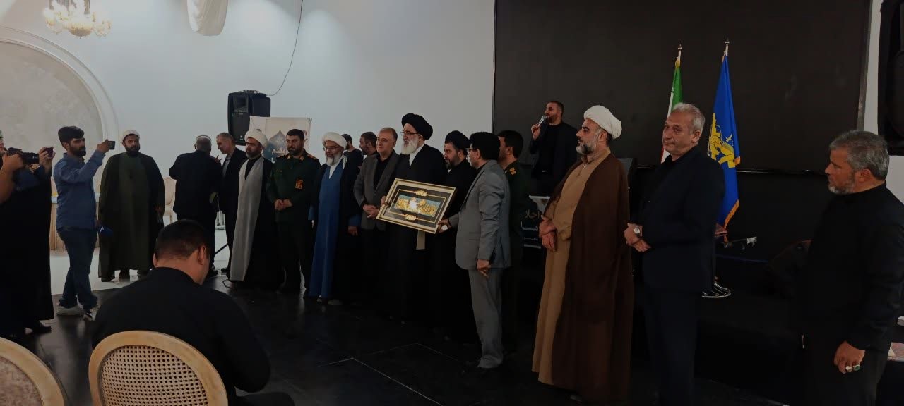 اجلاسیه روز جهانی مسجد در دهه مسجد در استان البرز برگزارشد