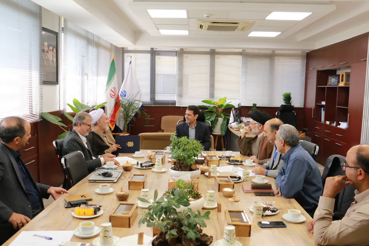 شورای اقامه نماز سازمان مدیریت و برنامه ریزی خراسان رضوی برگزار شد